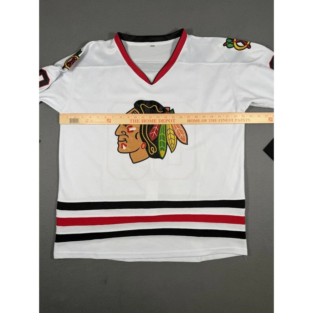 Griswold #00 Christmas Vacation Hockey Jersey Size L Stitched
